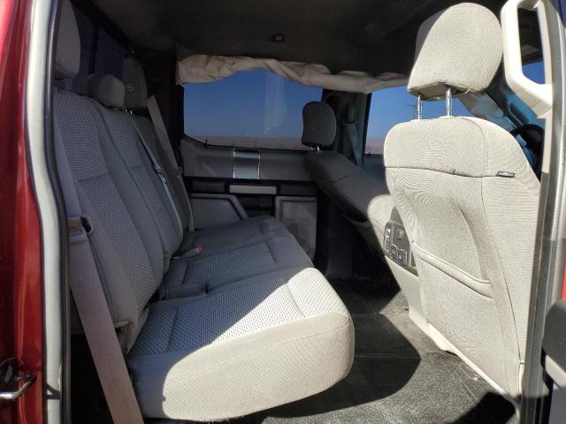 2017 FORD F150 SUPER - 1FTEW1EF2HKD71507