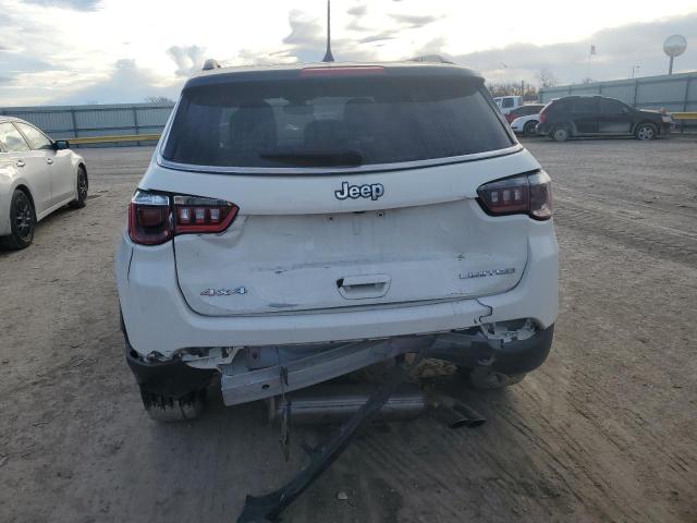 2019 JEEP COMPASS LI - 3C4NJDCB1KT596152