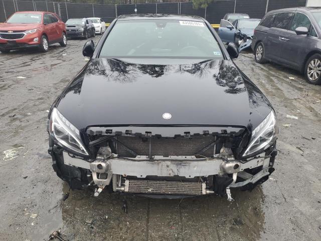 2015 MERCEDES-BENZ C 300 4MAT - 55SWF4KB1FU036450