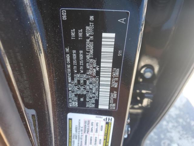 2024 LEXUS NX 350 BAS 2T2AGCEZ2RC046341