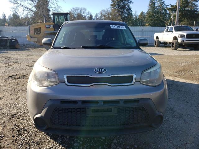 2016 KIA SOUL - KNDJN2A26G7394493