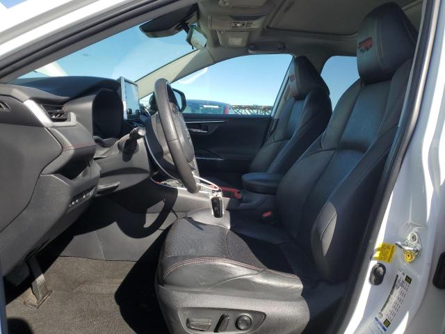 2022 TOYOTA RAV4 TRD O 2T3S1RFV3NW296020