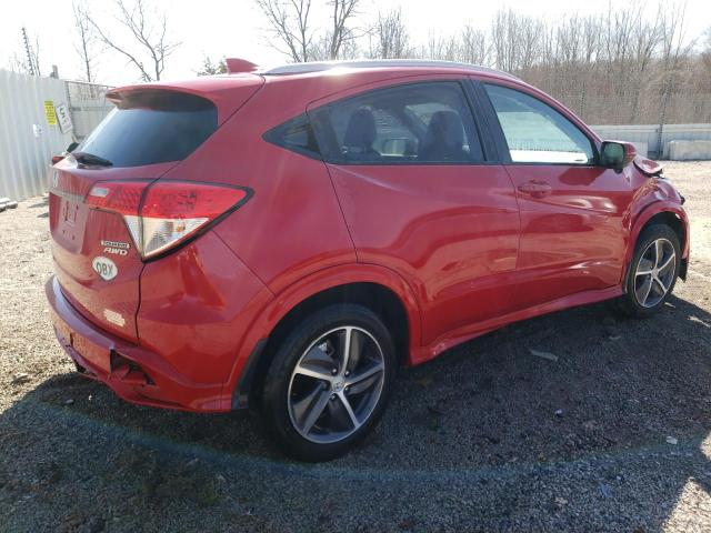 2019 HONDA HR-V TOURI 3CZRU6H9XKM705416
