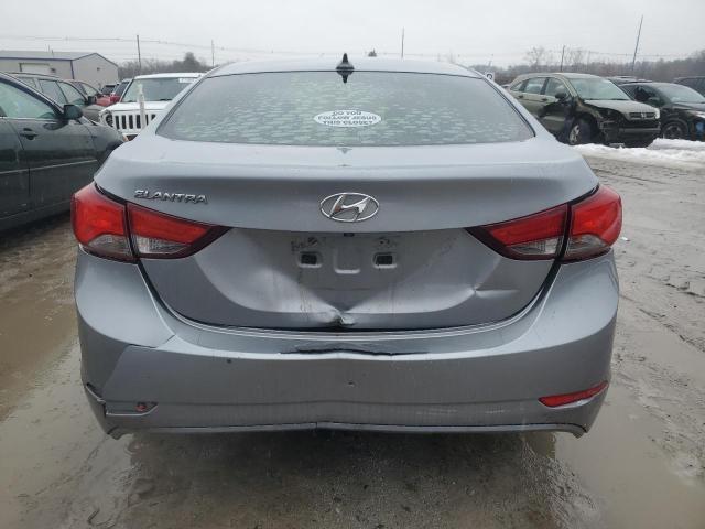 2016 HYUNDAI ELANTRA SE - 5NPDH4AE9GH738923