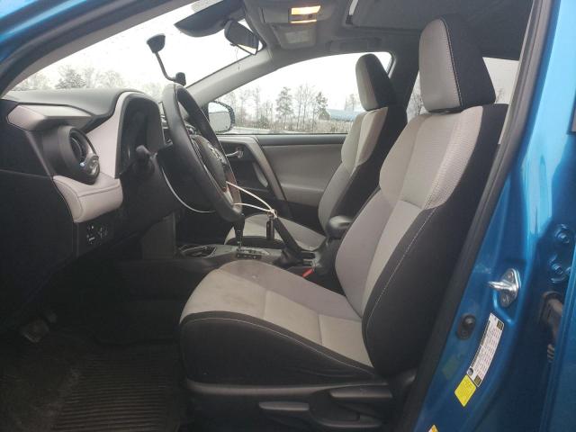 2017 TOYOTA RAV4 XLE - 2T3WFREV5HW404176