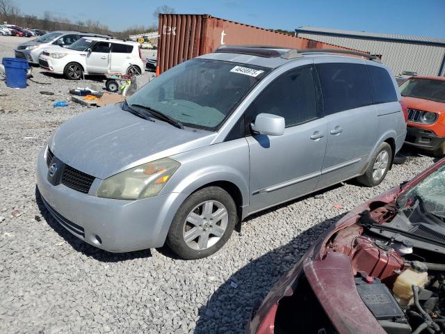 NISSAN QUEST S