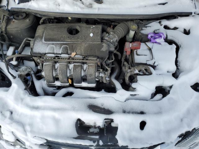 2017 NISSAN SENTRA S - 3N1AB7AP3HY386307