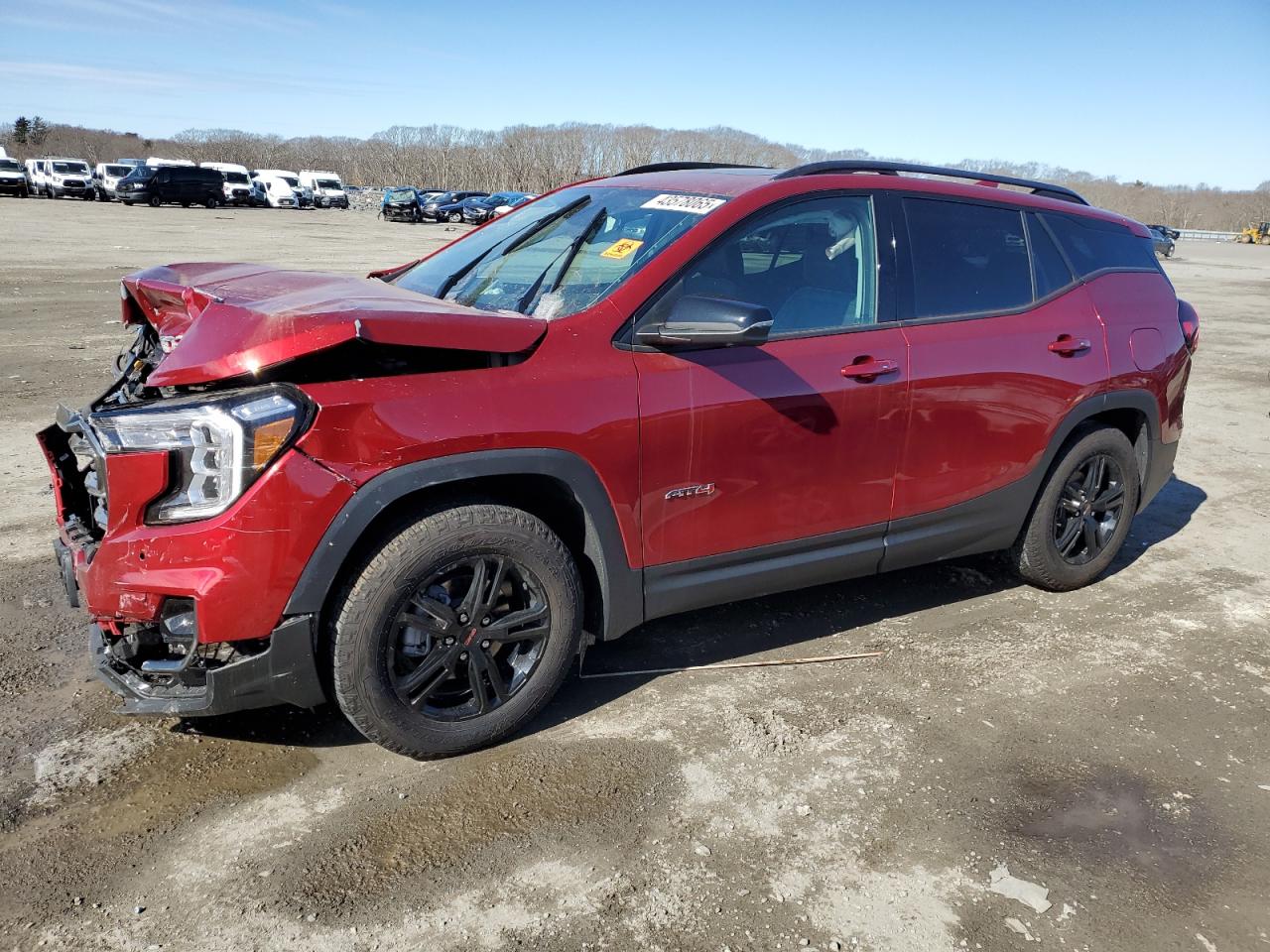 GMC TERRAIN AT4