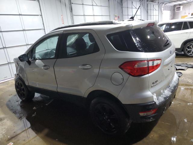 Vin: maj6s3gl3lc317981, lot: 43283065, ford ecosport se 20202