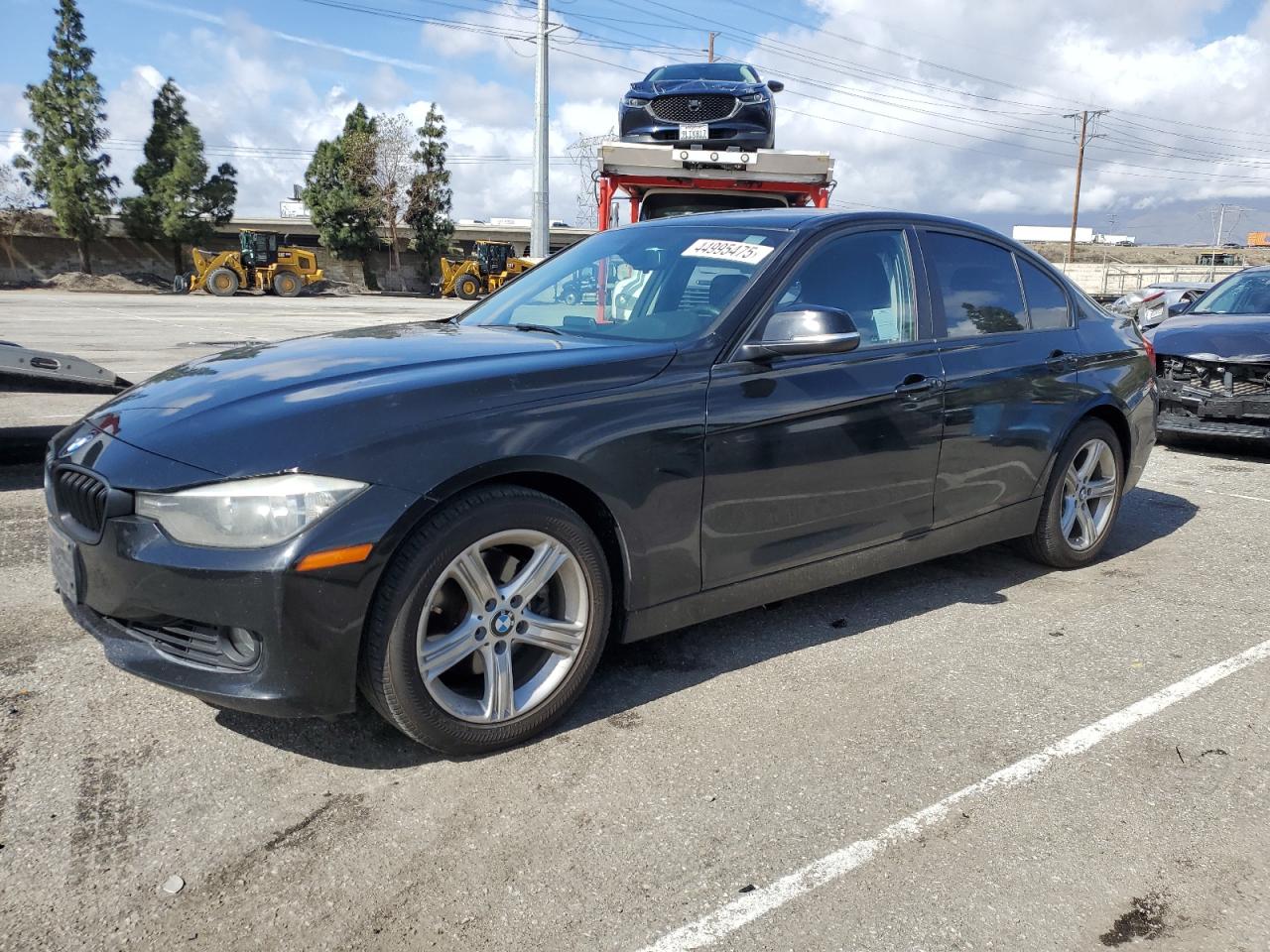 BMW 3 SERIES I SULEV
