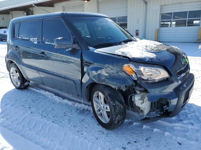 Vin: kndjt2a29b7235028, lot: 45250835, kia soul + 20114