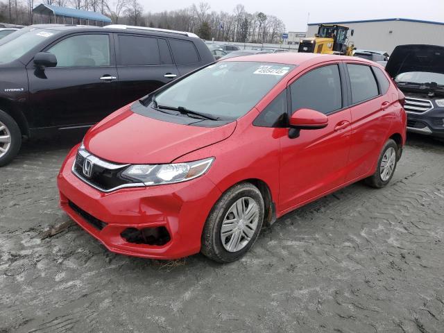 HONDA FIT LX