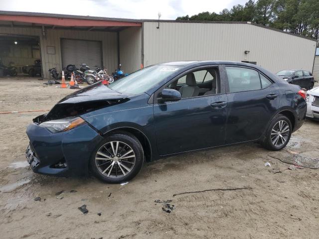 2017 TOYOTA COROLLA L - 2T1BURHE1HC780397