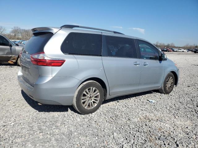 2015 TOYOTA SIENNA XLE - 5TDYK3DC9FS532226