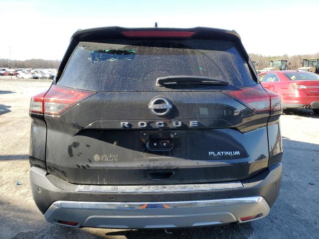 2023 NISSAN ROGUE PLAT - JN8BT3DC2PW104488