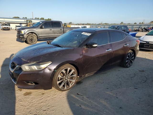 NISSAN MAXIMA 3.5