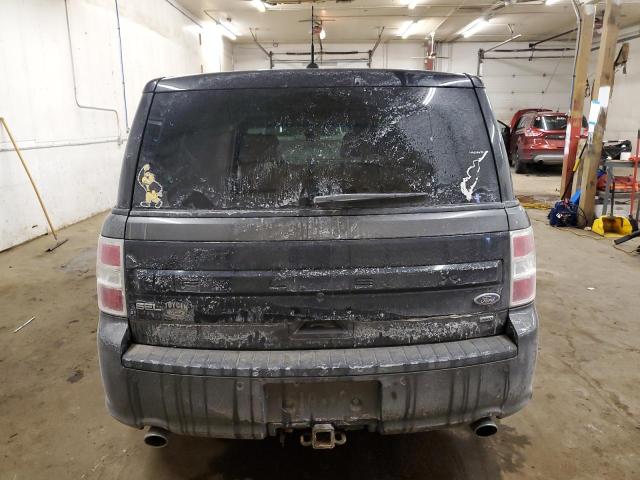 2019 FORD FLEX SEL - 2FMHK6C87KBA12337