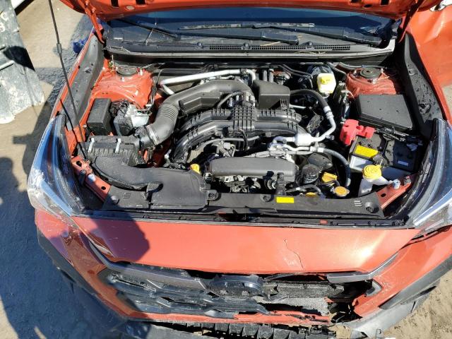 2024 SUBARU CROSSTREK - JF2GUADC6RH357034