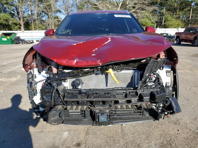 2024 NISSAN ROGUE SV - 5N1BT3BA8RC753080