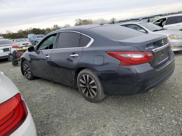 NISSAN ALTIMA 2.5 2018 black  gas 1N4AL3AP4JC184566 photo #3