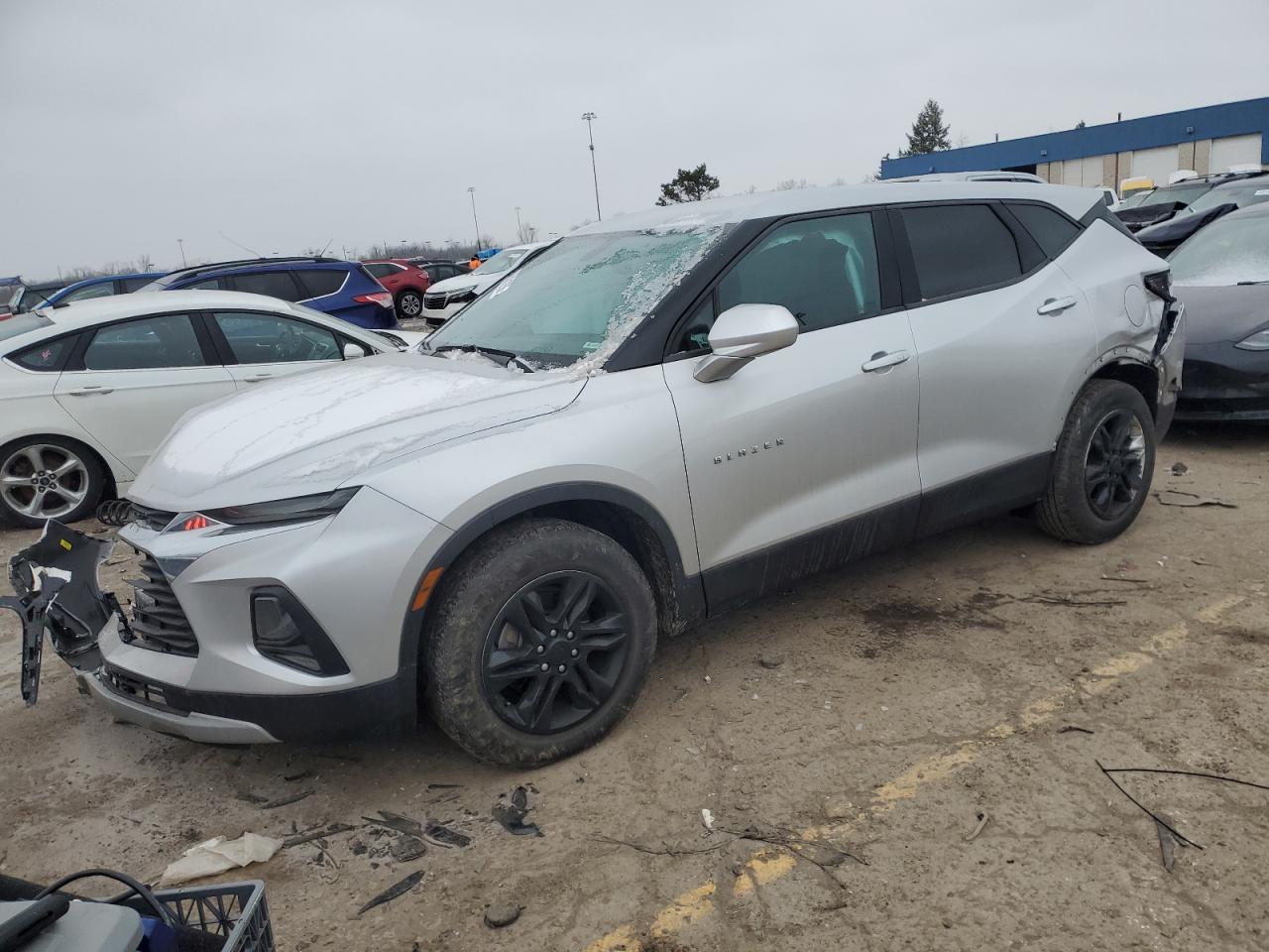 CHEVROLET BLAZER 2LT