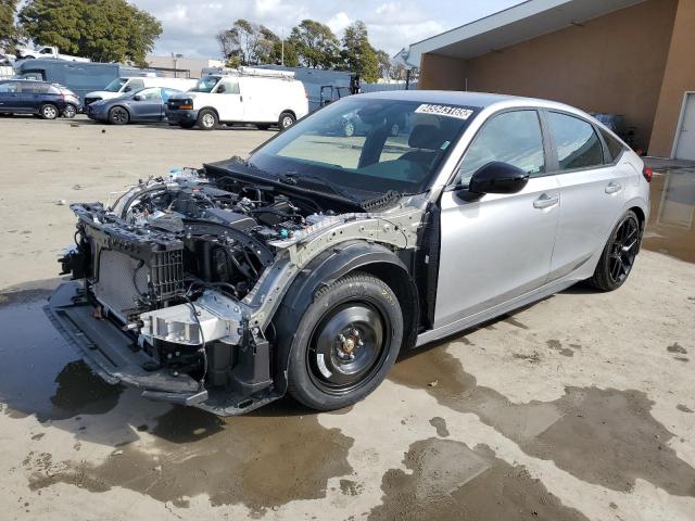 2024 HONDA CIVIC SPOR - 19XFL2H87RE017034