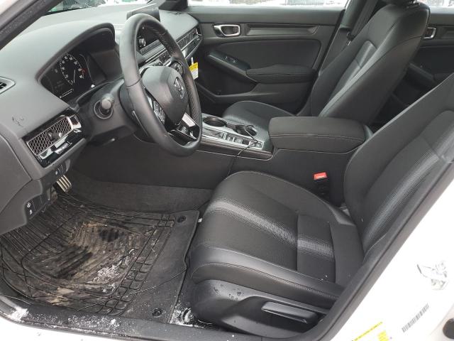 2024 HONDA CIVIC SPOR - 19XFL2H8XRE037424