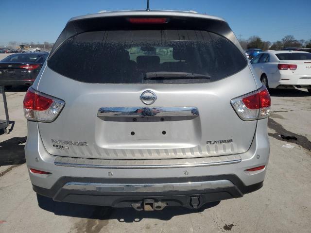 2015 NISSAN PATHFINDER - 5N1AR2MN0FC608647
