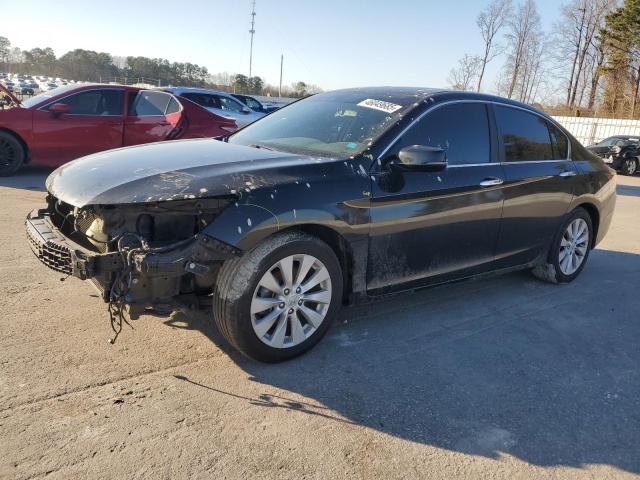 2014 HONDA ACCORD EXL #3117256856