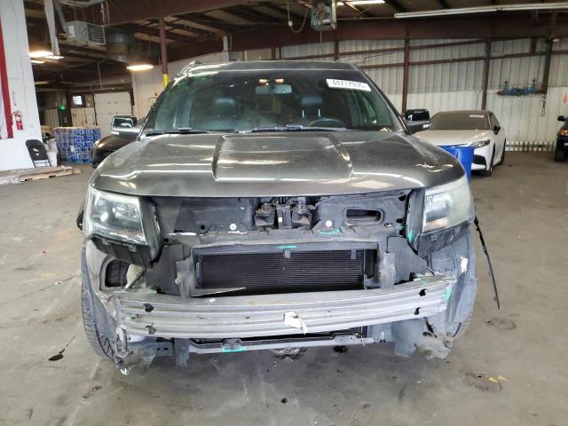 2016 FORD EXPLORER X - 1FM5K8D81GGB72503