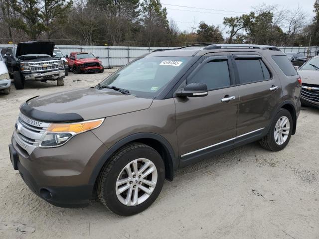 Vin: 1fm5k8d8xfgc35189, lot: 45497345, ford explorer xlt 2015 img_1