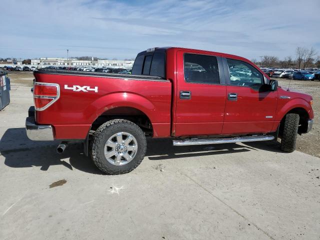 Vin: 1ftfw1et9efb85705, lot: 46814355, ford f-150 supercrew 20143