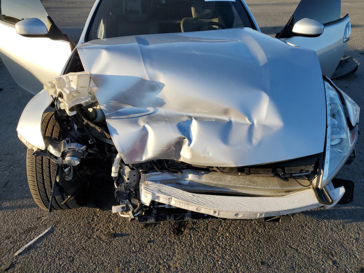 Lot #3317025109 2011 NISSAN 370Z BASE