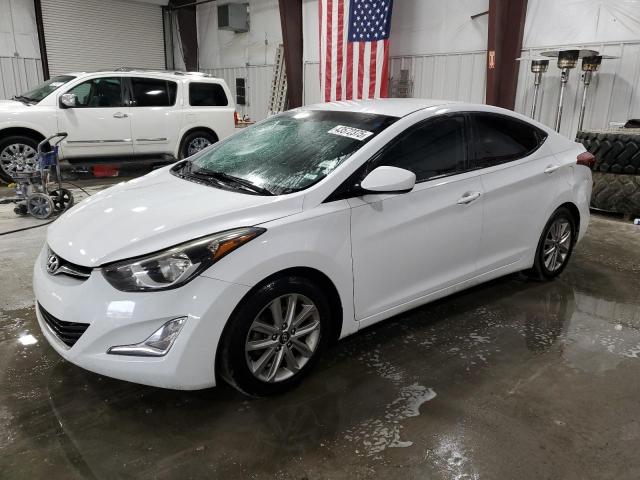 HYUNDAI ELANTRA SE