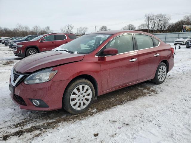 2017 NISSAN SENTRA S - 3N1AB7AP4HY351386