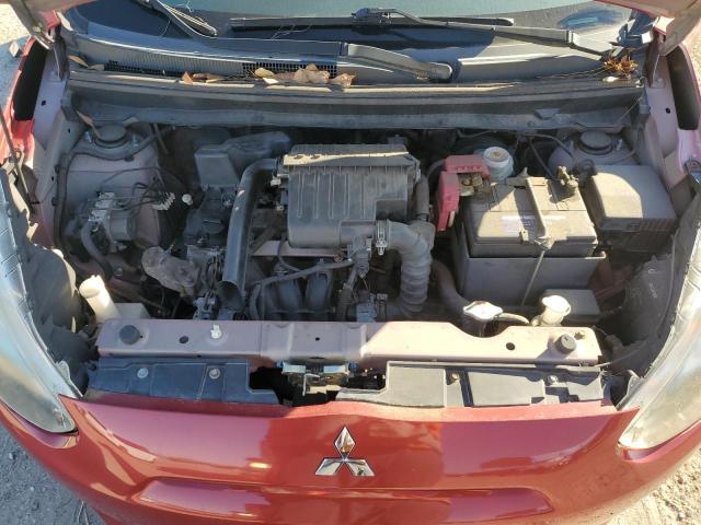 2015 MITSUBISHI MIRAGE DE ML32A3HJ4FH007017