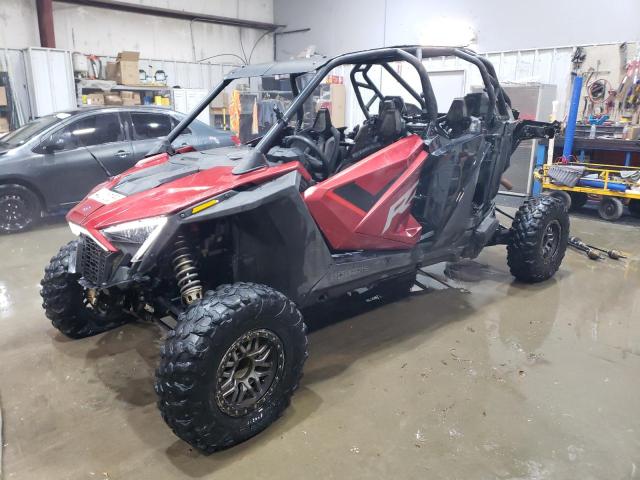 POLARIS RZR PRO XP 2023 red  gas 3NSR4D924PF364536 photo #3