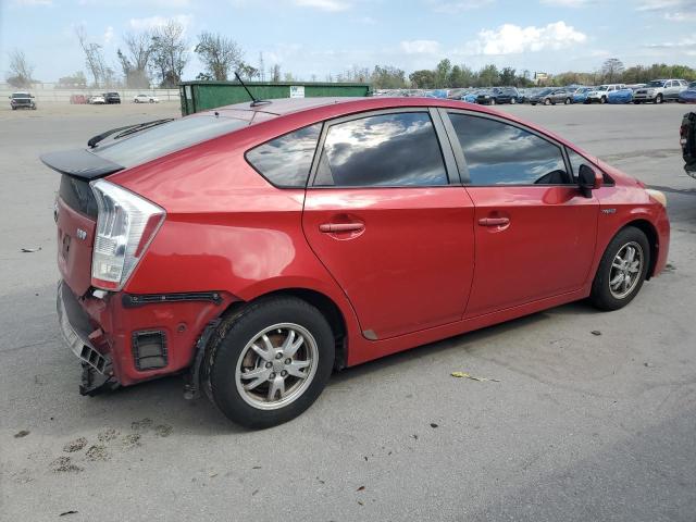 Vin: jtdkn3du2a0221724, lot: 44516145, toyota prius 20103
