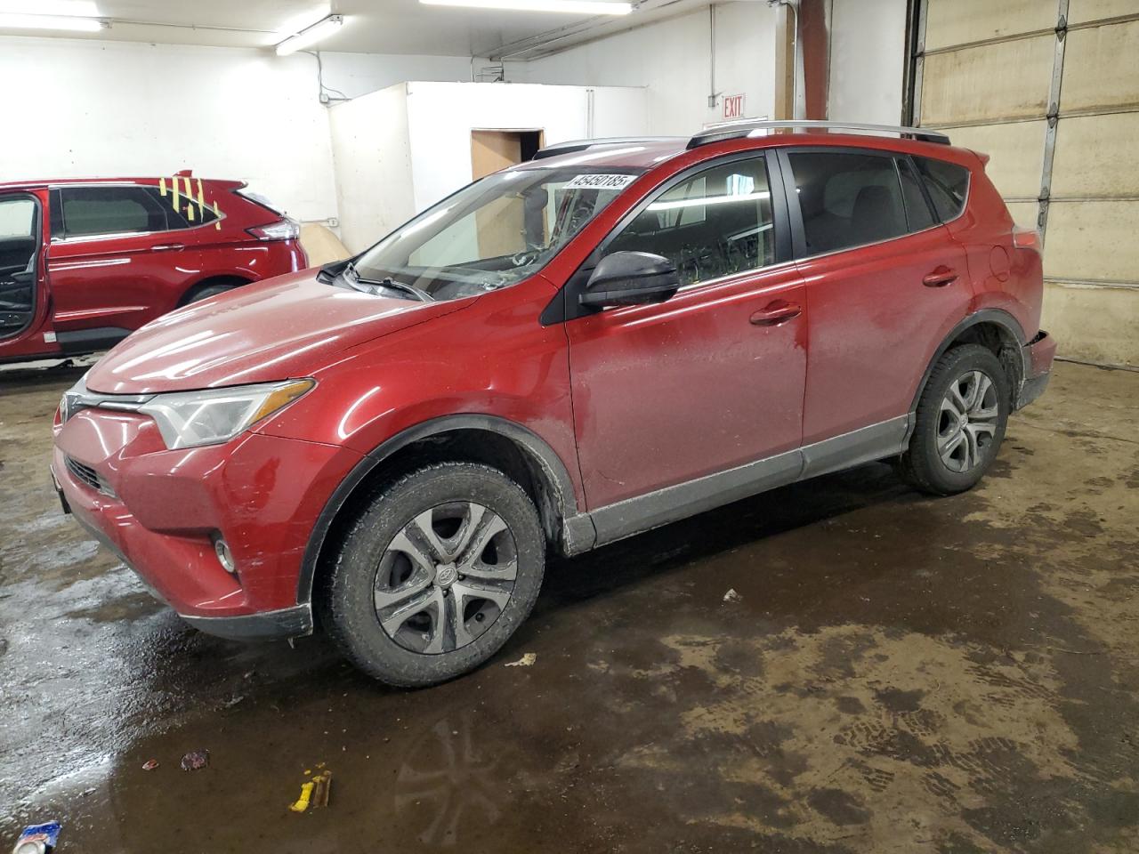 TOYOTA RAV4 LE