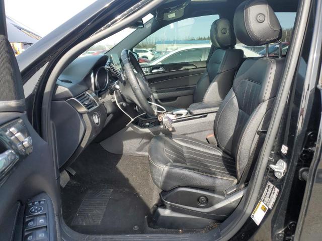2016 MERCEDES-BENZ GLE 350 4M 4JGDA5HB7GA748357