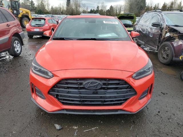 2019 HYUNDAI VELOSTER B - KMHTG6AF3KU018336