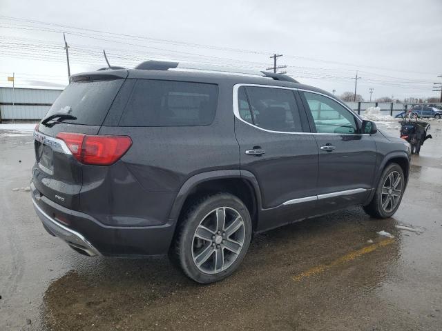 Vin: 1gkknxlsxhz326755, lot: 43527645, gmc acadia den denali 20173