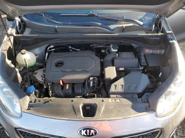 2017 KIA SPORTAGE L - KNDPMCAC3H7287737