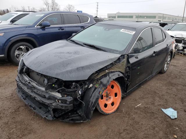 2018 TOYOTA CAMRY L - 4T1B11HK6JU068617