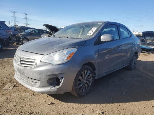 MITSUBISHI MIRAGE G4 ES