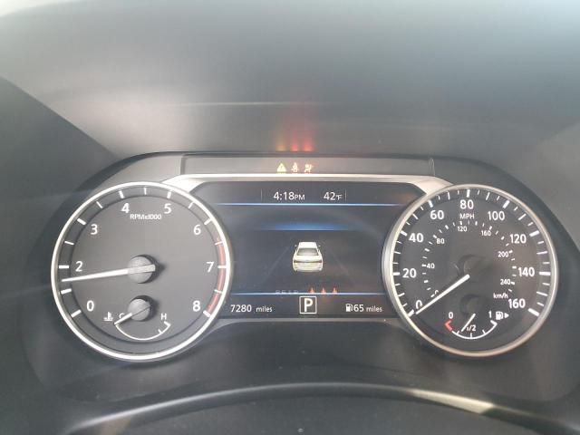 2024 NISSAN SENTRA SV - 3N1AB8CV4RY275252