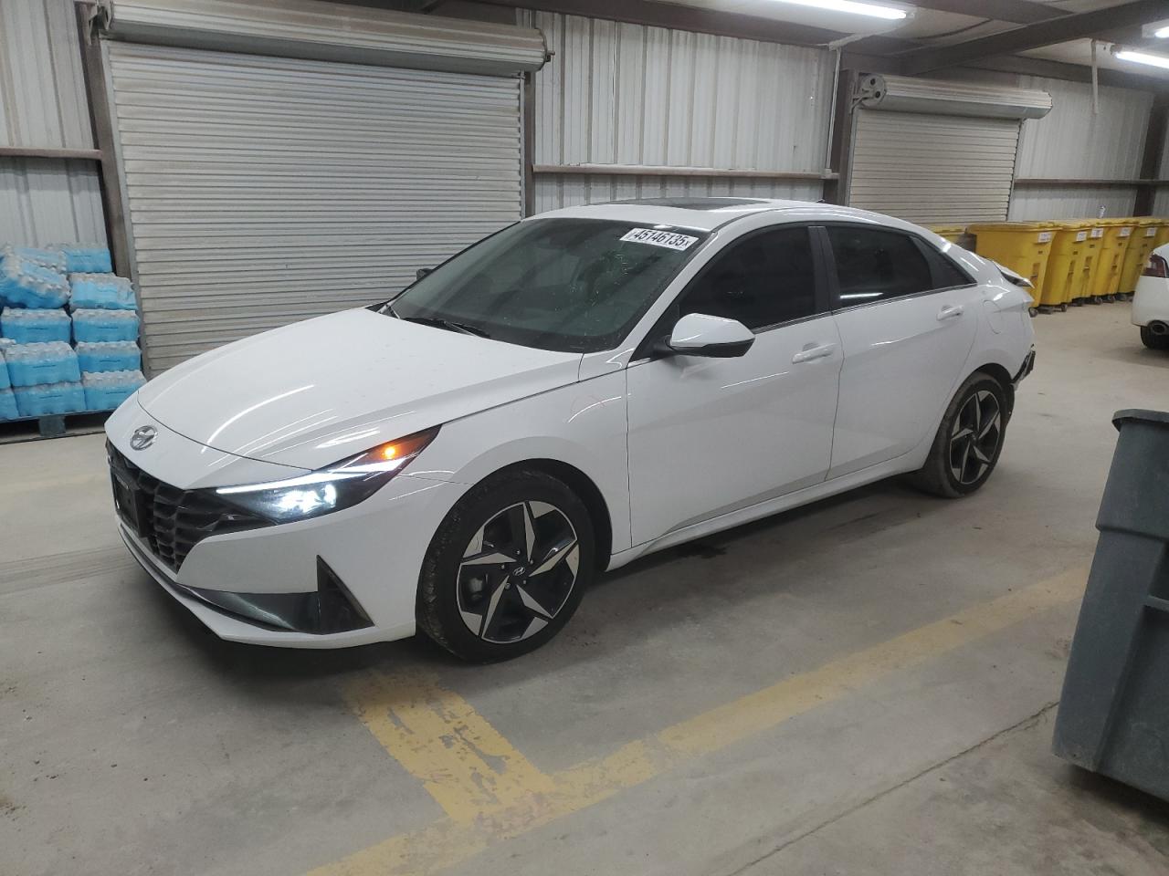 KMHLN4AJXPU088843 HYUNDAI ELANTRA LI 2023