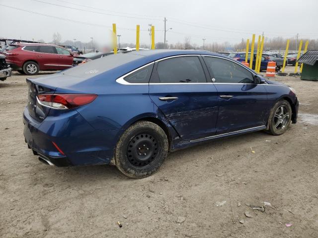 2019 HYUNDAI SONATA LIM - 5NPE34AFXKH815545