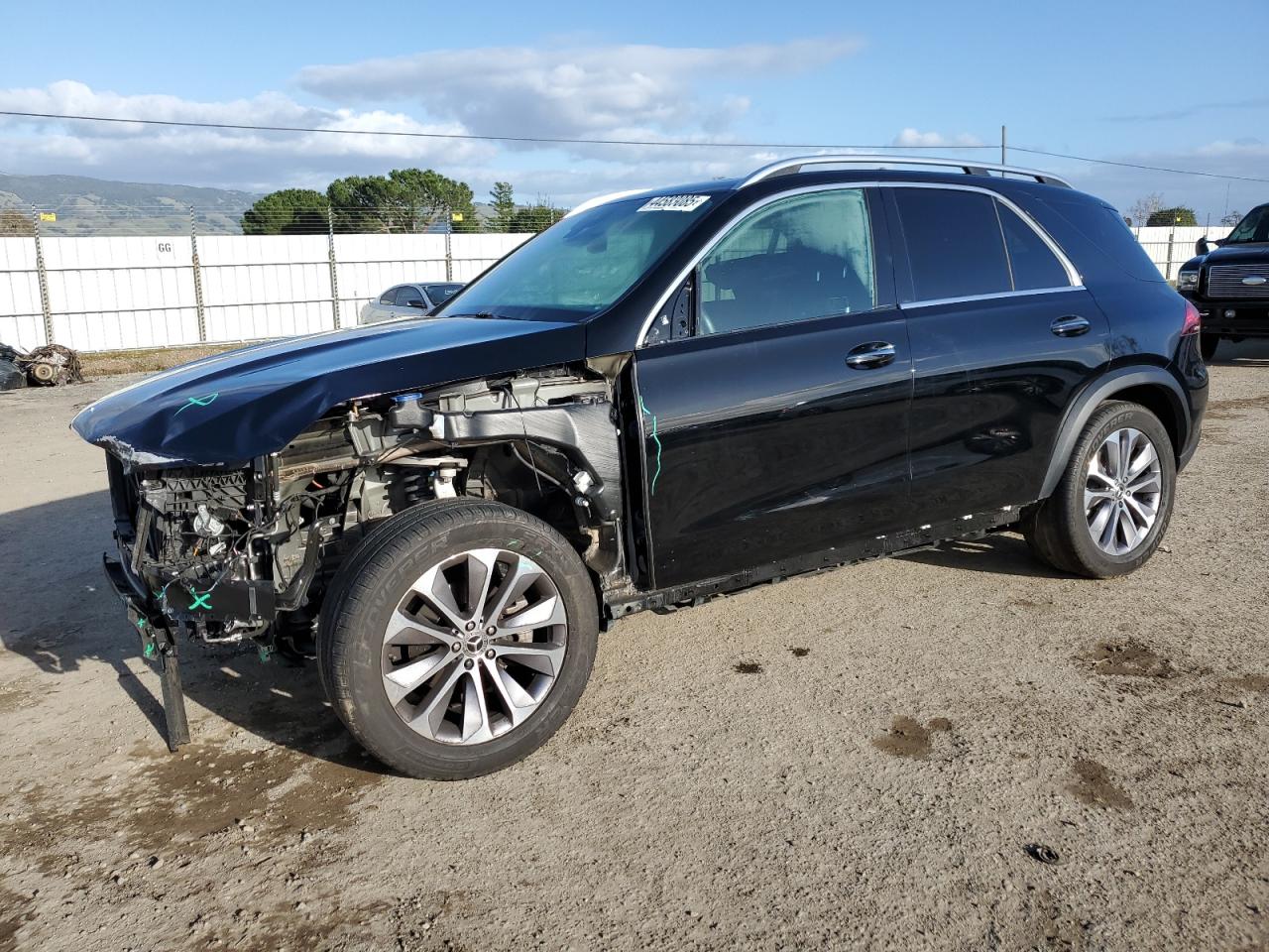 MERCEDES-BENZ GLE-CLASS 350 4MATIC