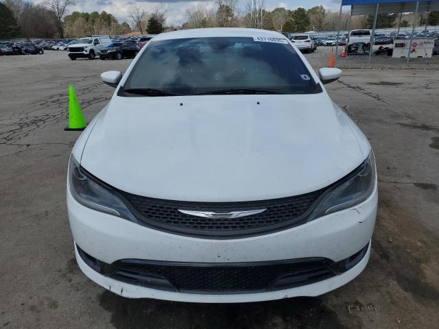2015 CHRYSLER 200 S - 1C3CCCBB0FN756397